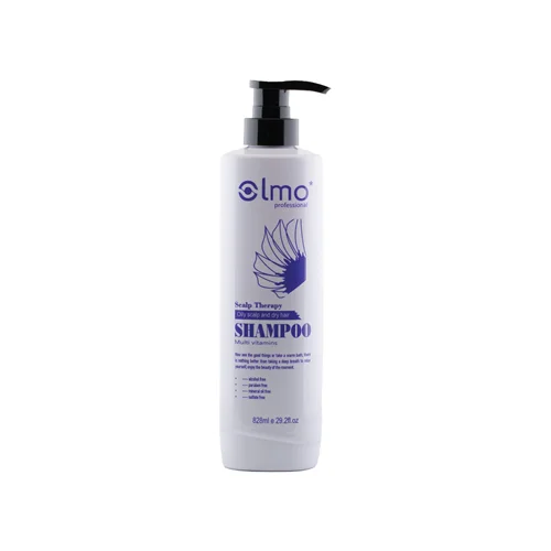 Olmo Multi Vitamins Shampoo