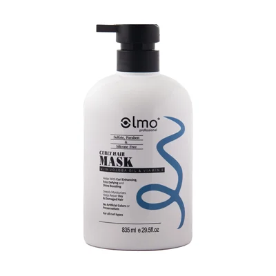 OLMO Curly Hair Mask