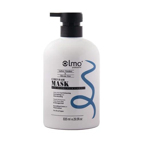 OLMO Curly Hair Mask