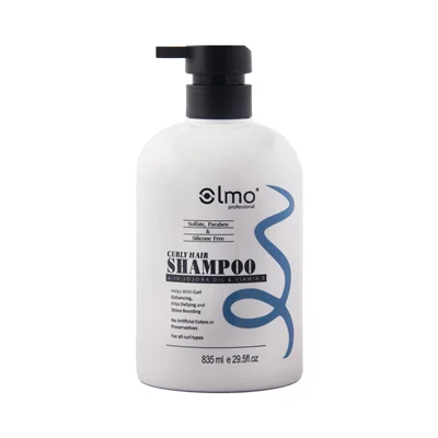 OLMO Curly Hair Shampoo